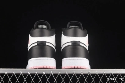 MID AIR 1 PINK BLACK ARCTIC JORDAN 1012